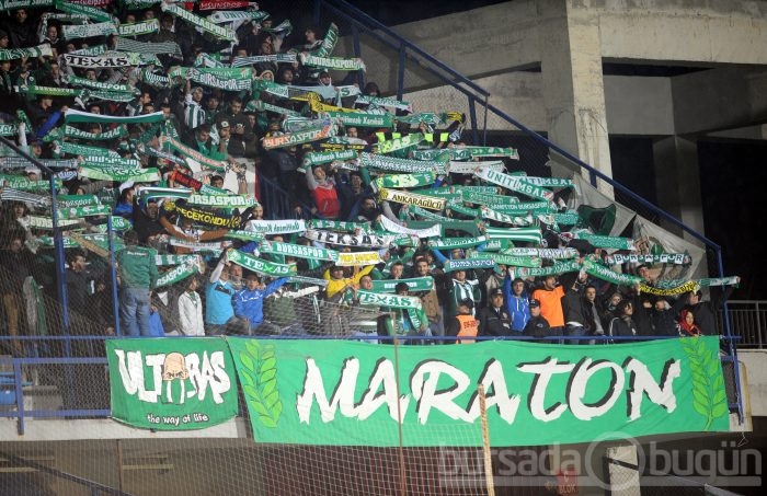 Bursaspor Karabük'te maden buldu!