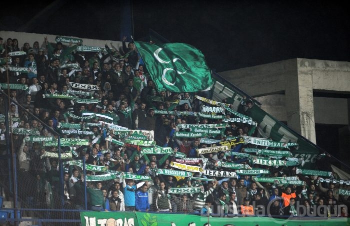 Bursaspor Karabük'te maden buldu!