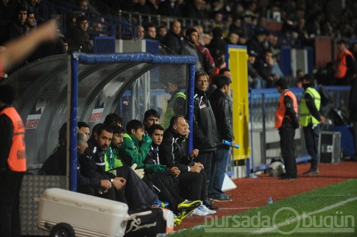 Bursaspor Karabük'te maden buldu!