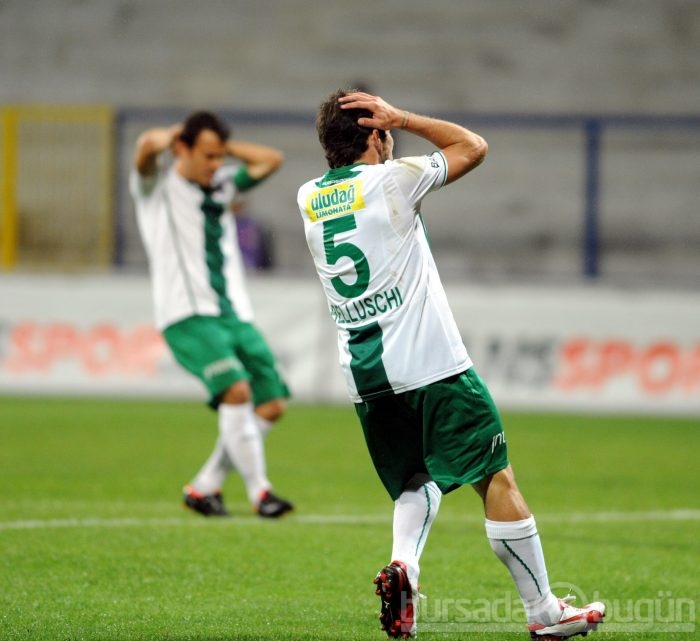 Bursaspor Karabük'te maden buldu!
