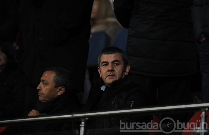 Bursaspor Karabük'te maden buldu!