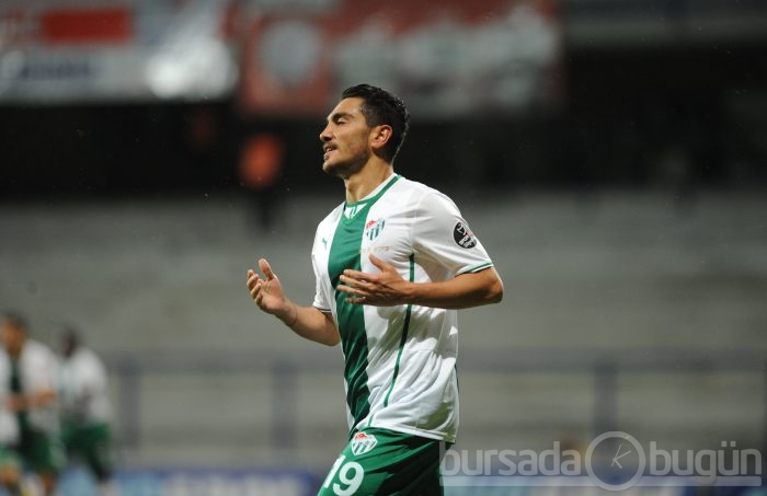 Bursaspor Karabük'te maden buldu!