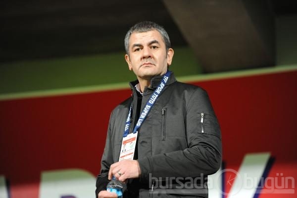Bursaspor Karabük'te maden buldu!