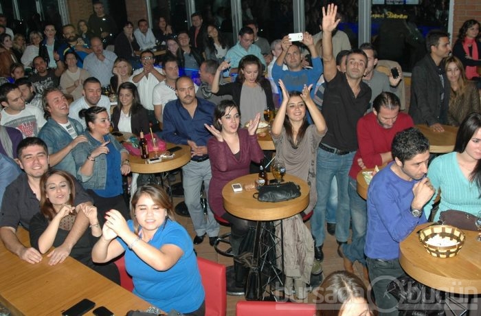 Bursa gecelerinde şov, müzik, eğlence... ÖZEL HABER