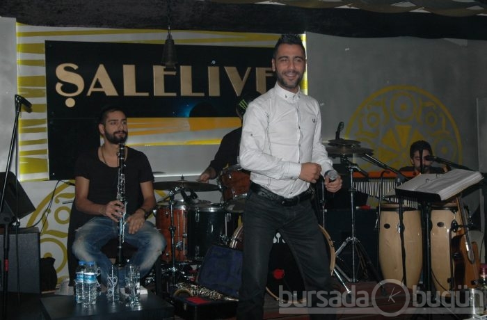 Bursa gecelerinde şov, müzik, eğlence... ÖZEL HABER