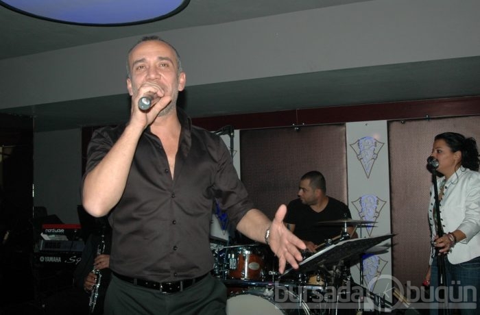 Bursa gecelerinde şov, müzik, eğlence... ÖZEL HABER