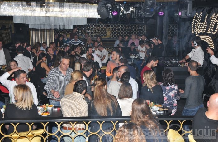 Club 16 kış'a merhaba dedi... Foto Galerisi - 8 