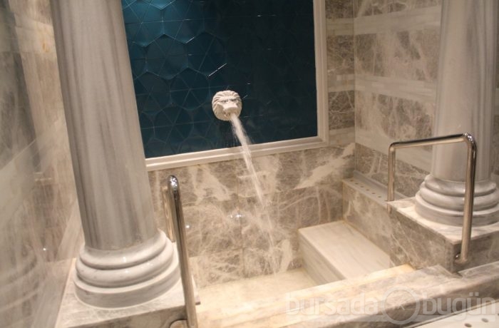 Bursa Nin Gelenegi Shine Spa Parildiyor Ozel Haber Foto Galerisi 26 Bursadabugun Com