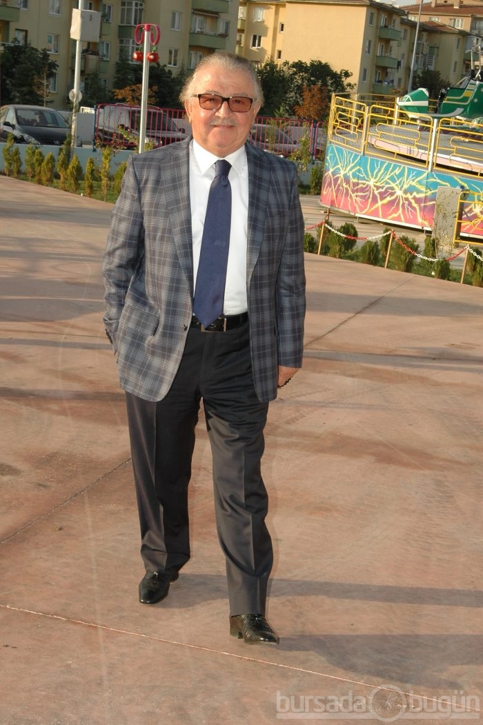 Star Park'tan işadamlarına özel tanıtım...