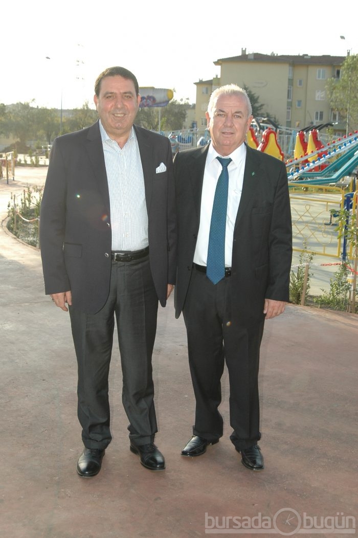 Star Park'tan işadamlarına özel tanıtım...