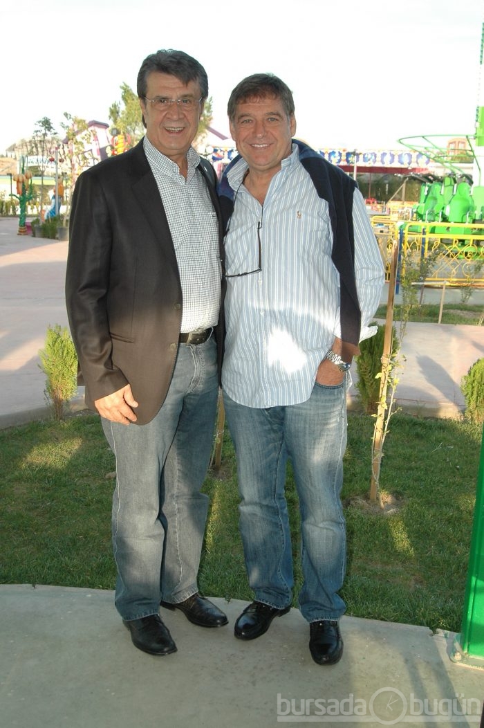 Star Park'tan işadamlarına özel tanıtım...
