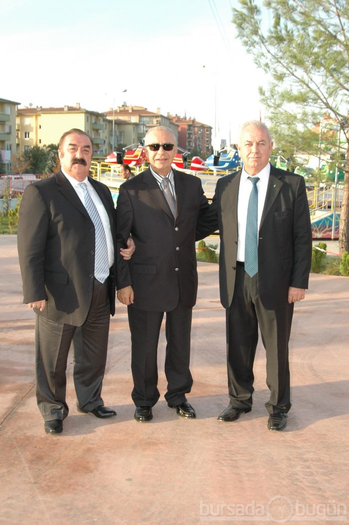 Star Park'tan işadamlarına özel tanıtım...