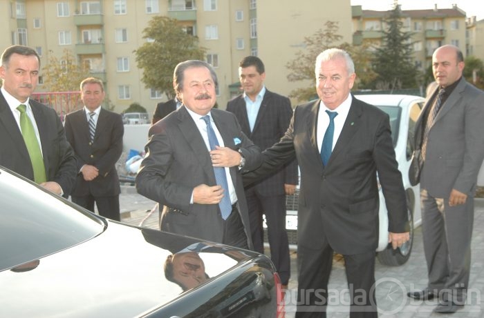 Star Park'tan işadamlarına özel tanıtım...