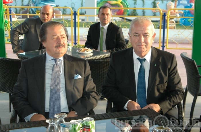 Star Park'tan işadamlarına özel tanıtım...
