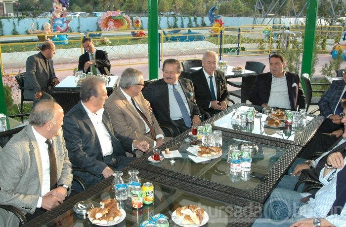 Star Park'tan işadamlarına özel tanıtım...