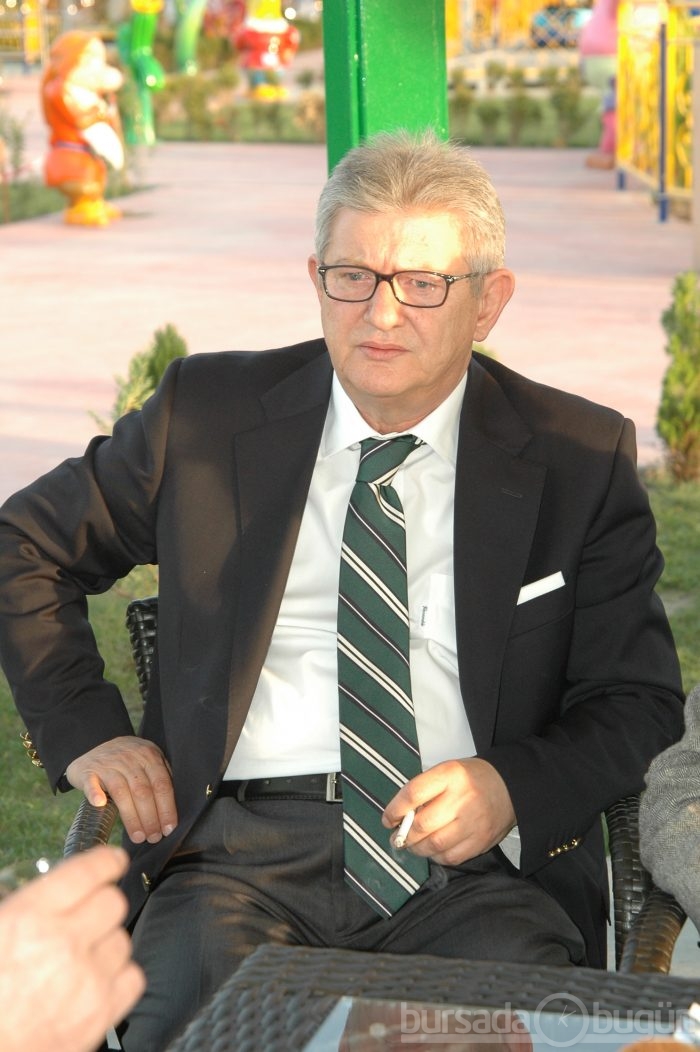 Star Park'tan işadamlarına özel tanıtım...