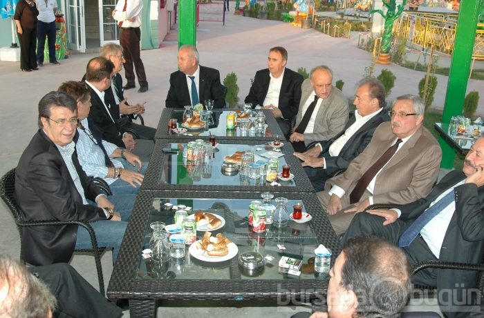Star Park'tan işadamlarına özel tanıtım...