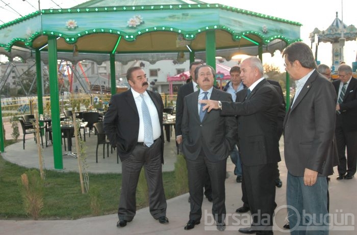 Star Park'tan işadamlarına özel tanıtım...