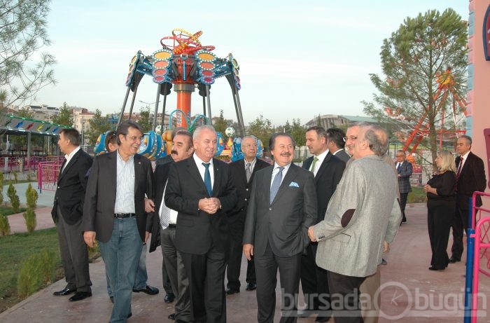 Star Park'tan işadamlarına özel tanıtım...
