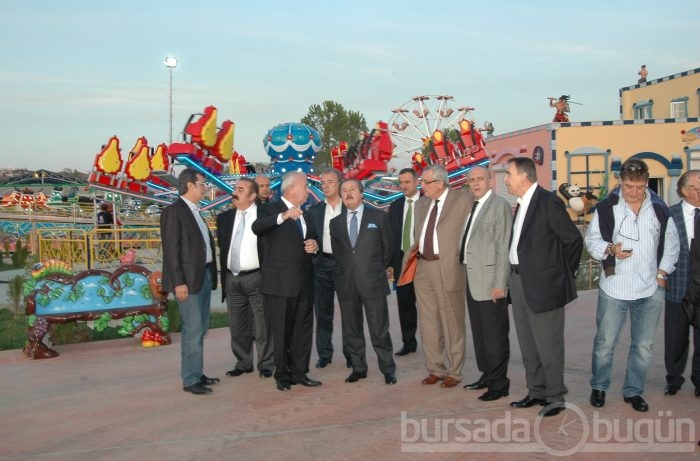 Star Park'tan işadamlarına özel tanıtım...