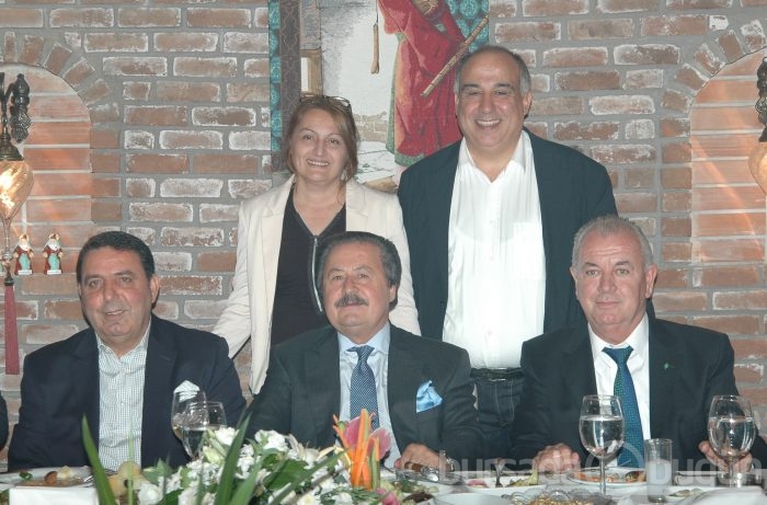 Star Park'tan işadamlarına özel tanıtım...