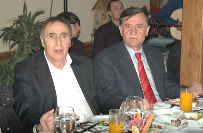 Star Park'tan işadamlarına özel tanıtım...