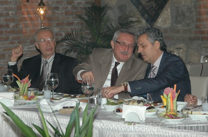 Star Park'tan işadamlarına özel tanıtım...