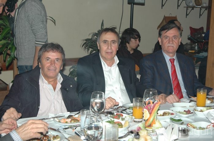 Star Park'tan işadamlarına özel tanıtım...