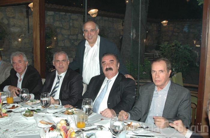 Star Park'tan işadamlarına özel tanıtım...