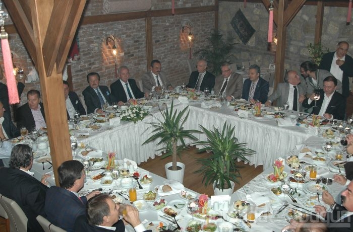 Star Park'tan işadamlarına özel tanıtım...