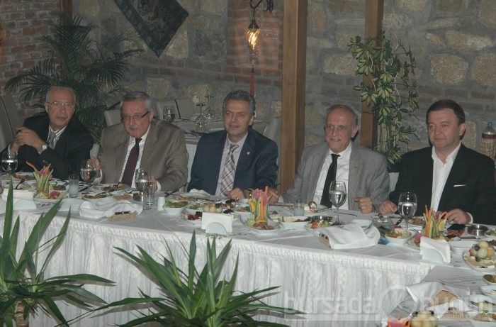 Star Park'tan işadamlarına özel tanıtım...