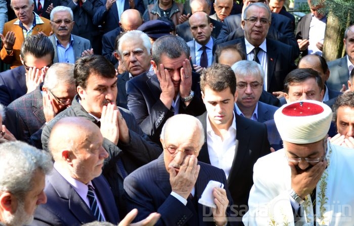 Şükrü Şankaya dualarla anıldı
