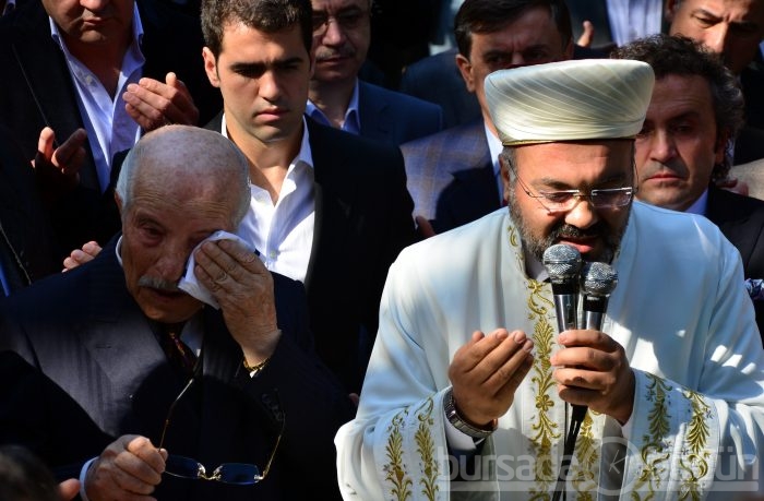 Şükrü Şankaya dualarla anıldı