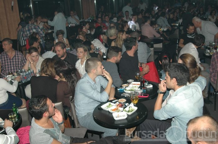 Bursa'da bir bayram böyle geçti...