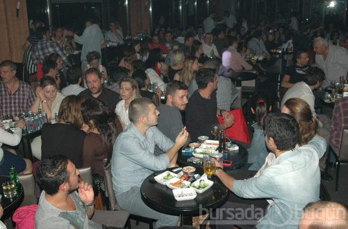 Bursa'da bir bayram böyle geçti...
