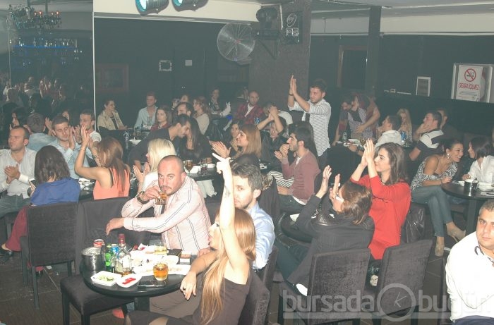 Bursa'da bir bayram böyle geçti...