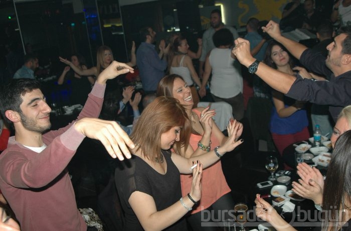 Bursa'da bir bayram böyle geçti...
