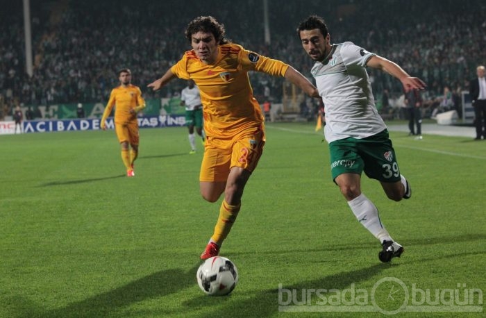Timsah 90'dan sonra açıldı:2-0
