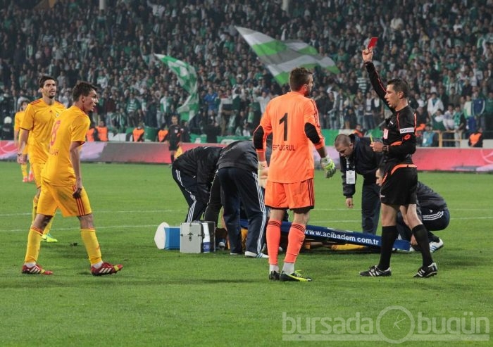 Timsah 90'dan sonra açıldı:2-0
