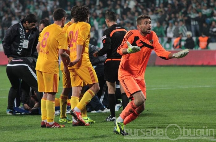 Timsah 90'dan sonra açıldı:2-0