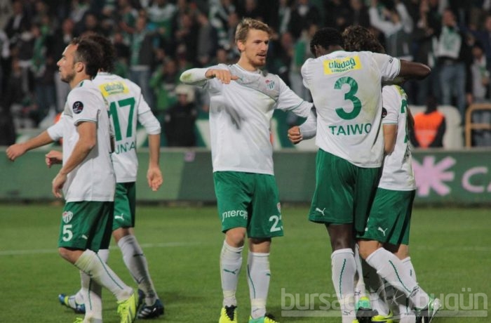 Timsah 90'dan sonra açıldı:2-0