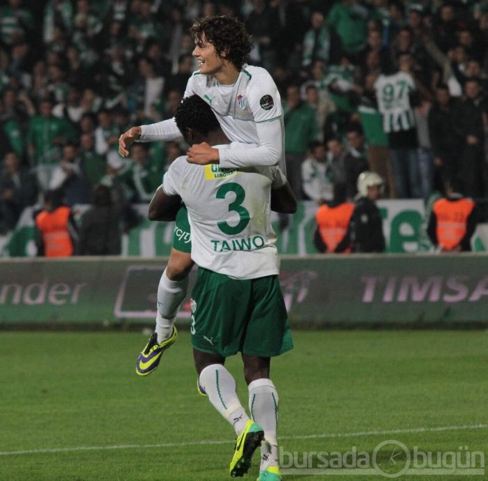 Timsah 90'dan sonra açıldı:2-0