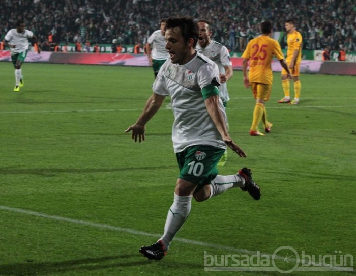 Timsah 90'dan sonra açıldı:2-0