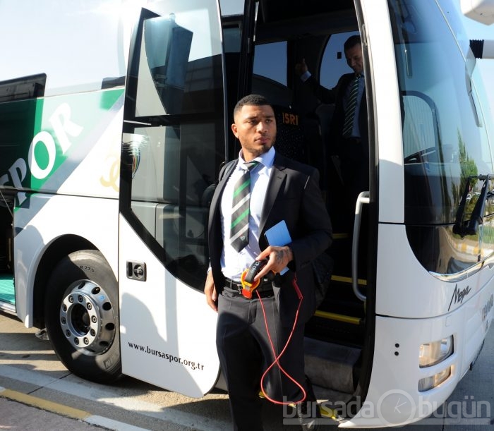 Bursaspor göz kamaştırdı!