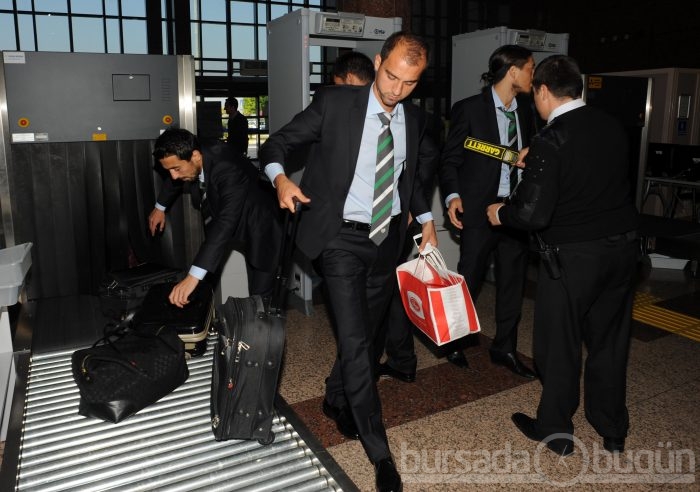 Bursaspor göz kamaştırdı!