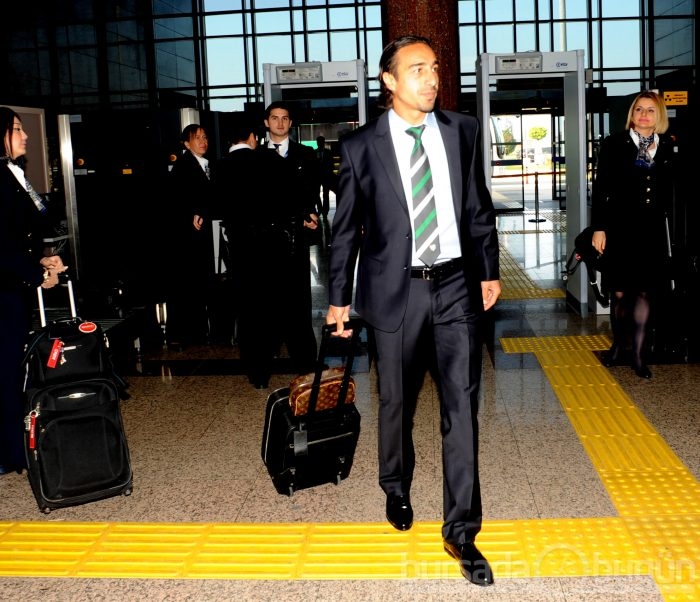 Bursaspor göz kamaştırdı!
