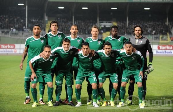 Konyaspor Bursaspor maçı