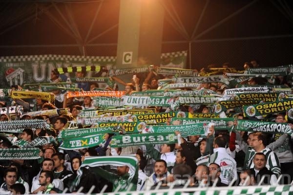 Konyaspor Bursaspor maçı