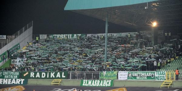 Konyaspor Bursaspor maçı