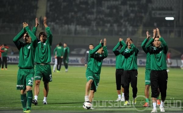 Konyaspor Bursaspor maçı